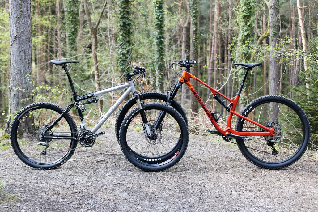 The Evolution of Mountain Bike Design