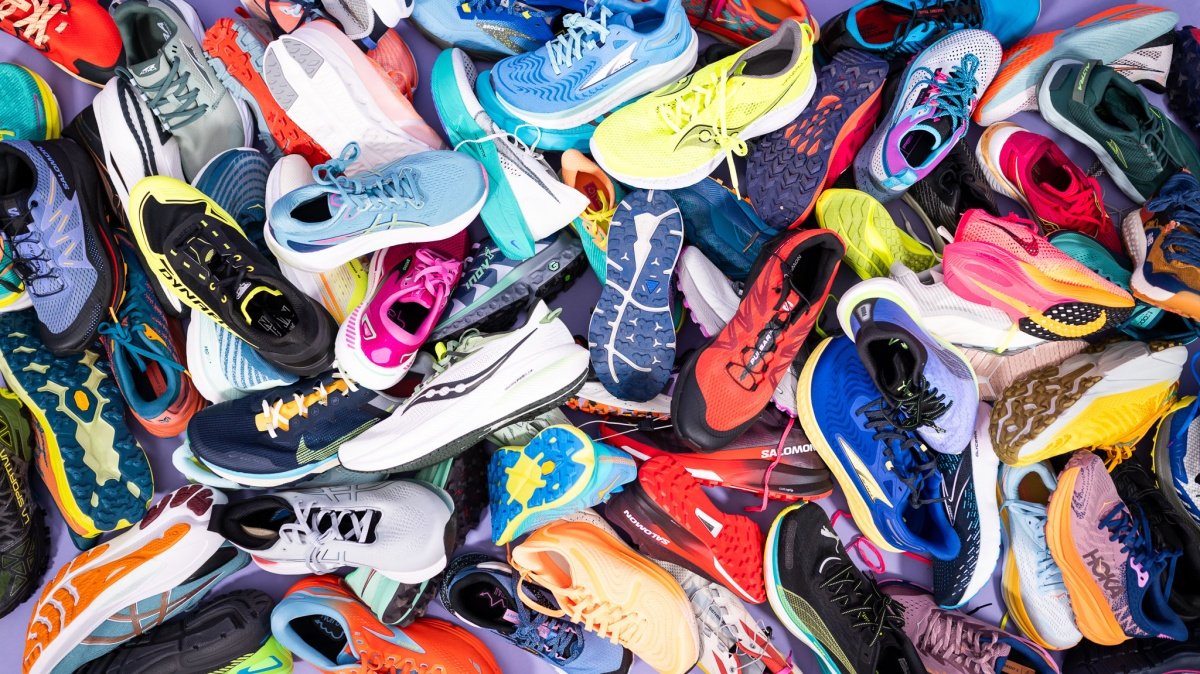 The Best Running Shoes