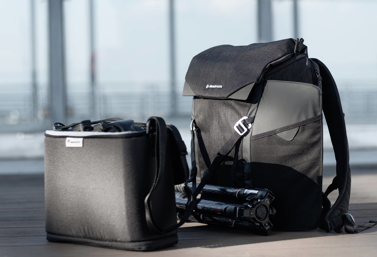 Best Camera Bags for Photographers: Style and Protection