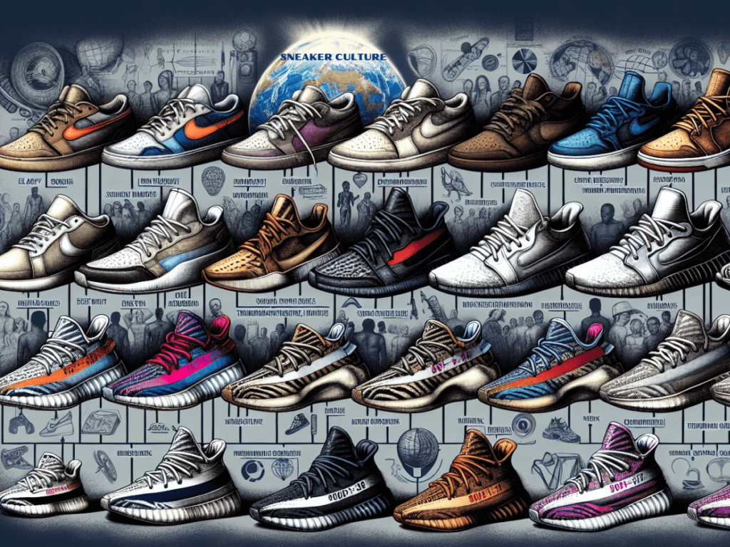 The Evolution of Sneaker Culture