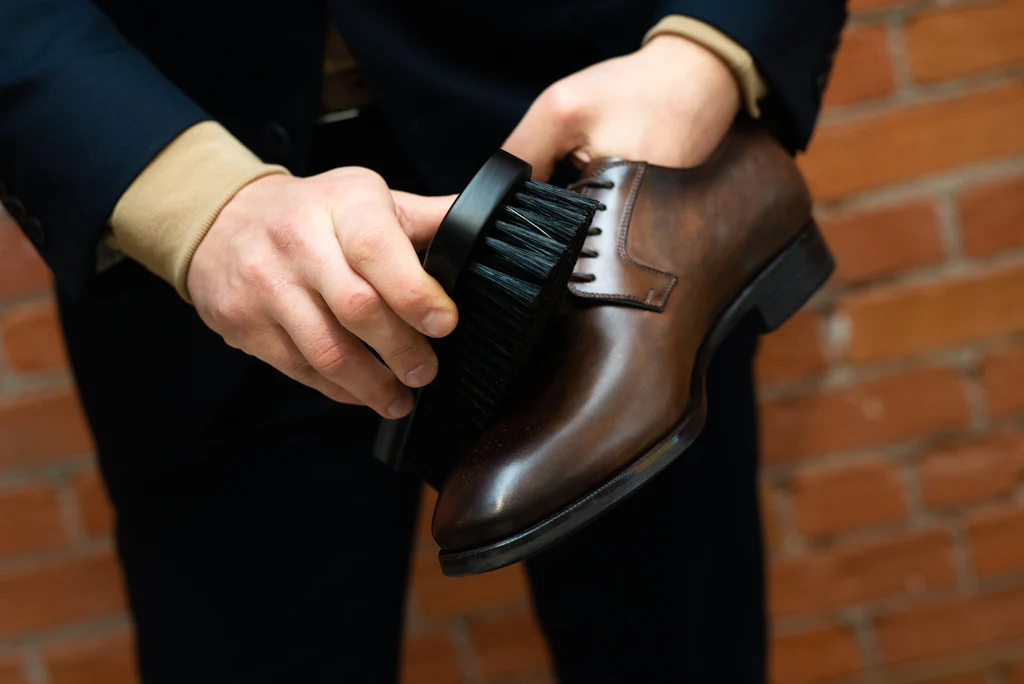 How to Care for Leather Shoes