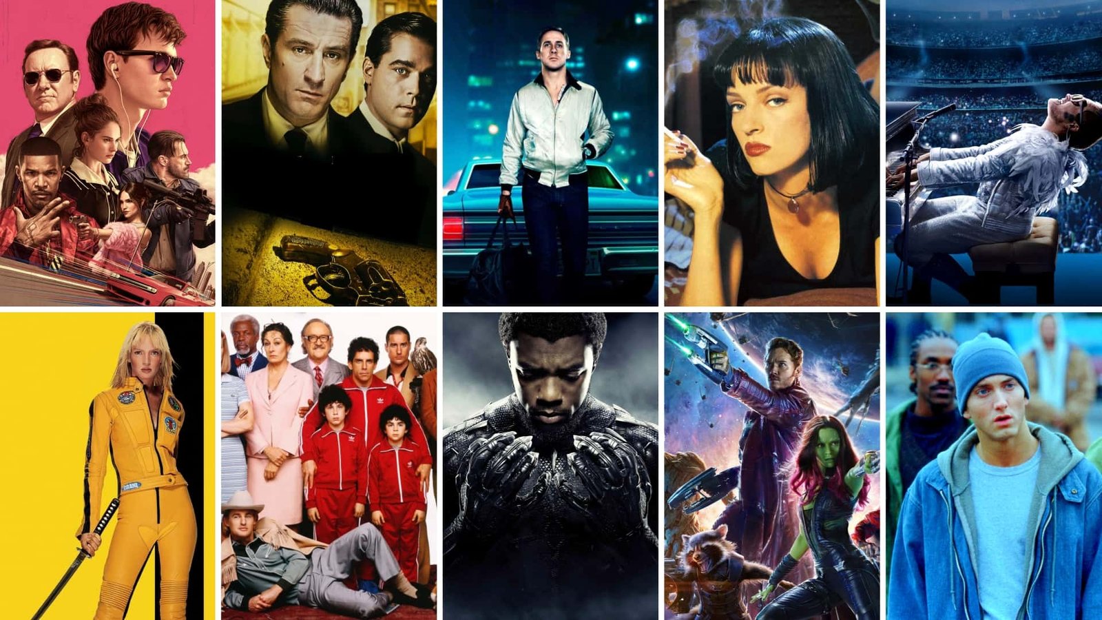 Iconic Movie Soundtracks That Defined an Era