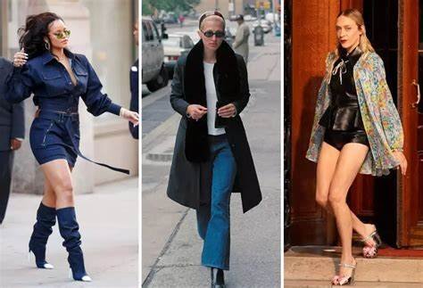 Celebrity Fashion Icons and Their Signature Styles