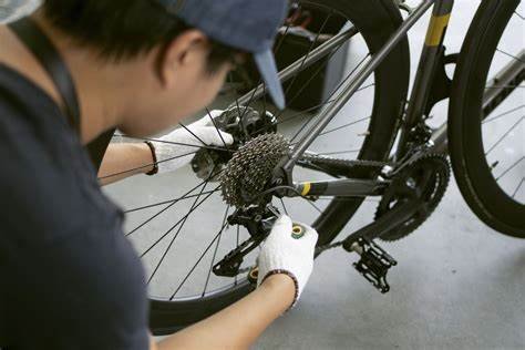 How to Maintain and Repair Your Mountain Bike