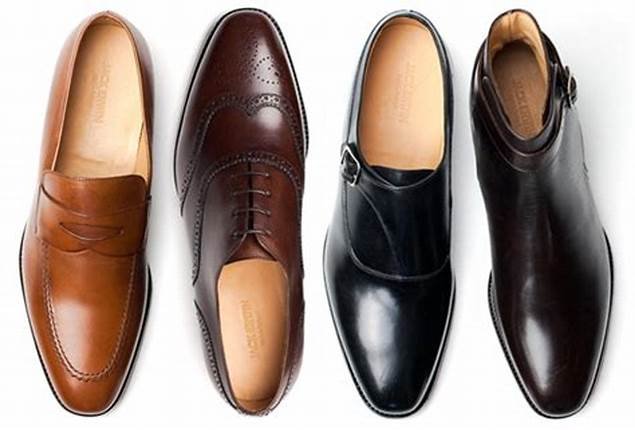 A Comprehensive Guide to Different Types of Shoes