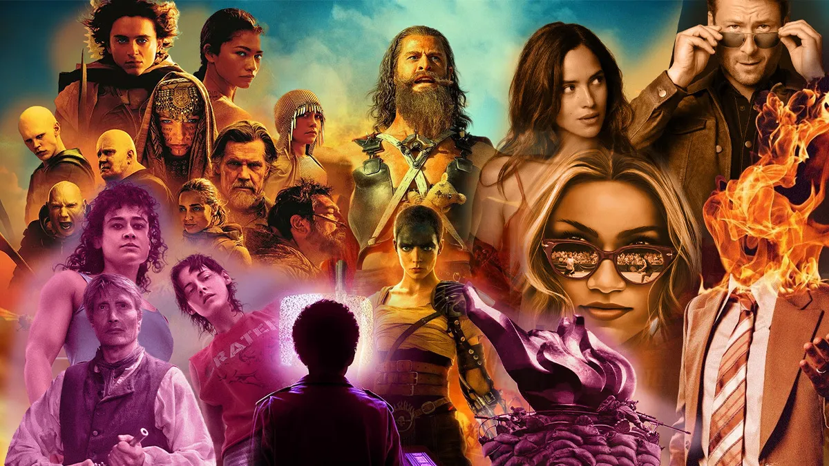 The Best Movies of 2024: Top Picks for Every Genre