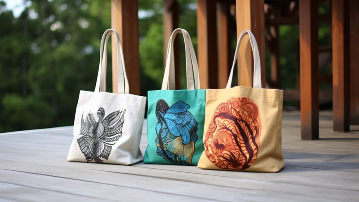 The Rise of the Tote Bag: Fashion Meets Functionality