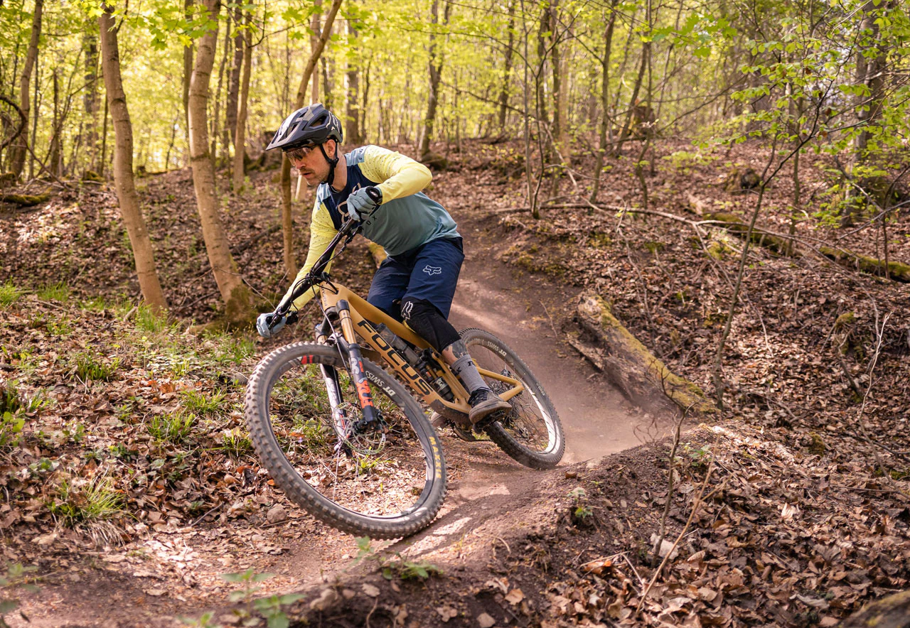 The Thrill of Downhill Mountain Biking