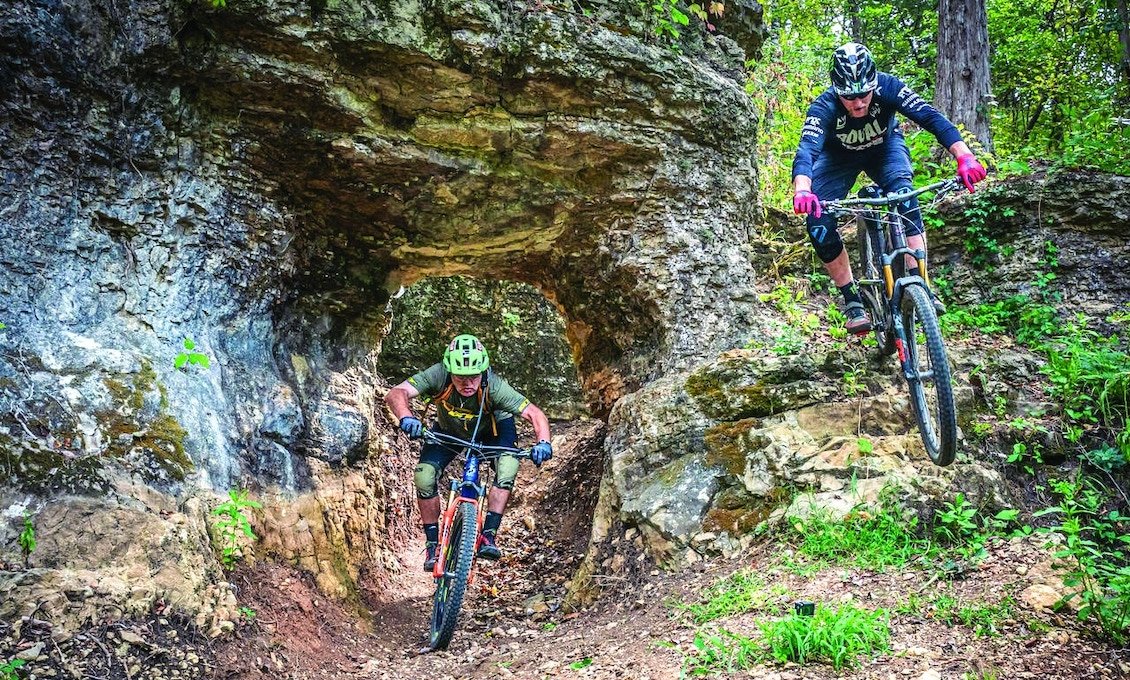 Top 10 Mountain Biking Trails Around the World