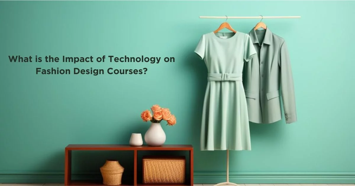 The Impact of Technology on Fashion Design