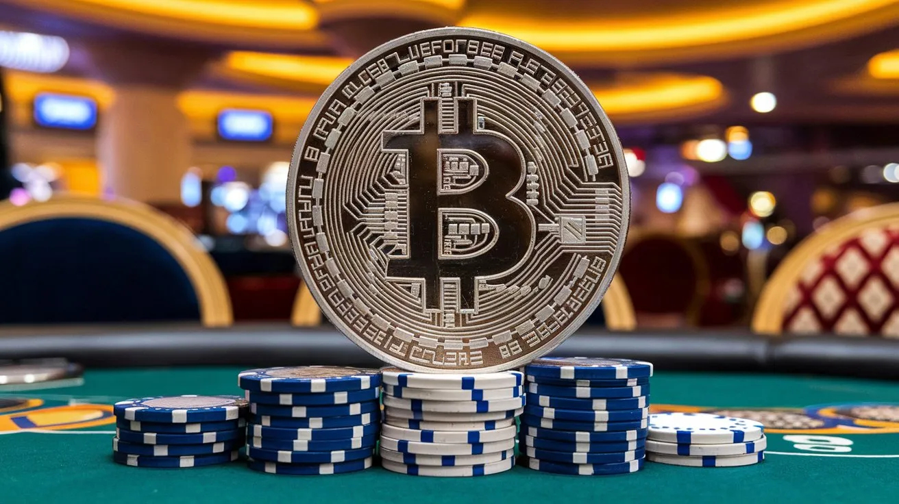 A High-Speed Cryptocurrency Casino for Modern Players